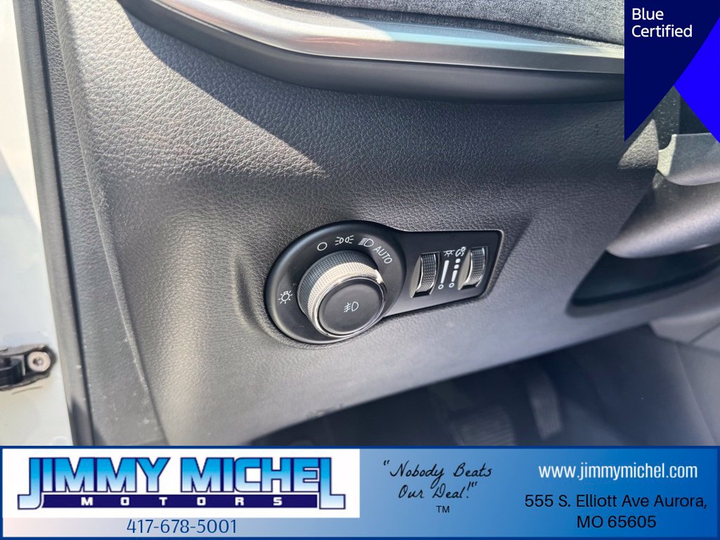 Used 2024 Jeep Compass Latitude AWD/4WD image 4