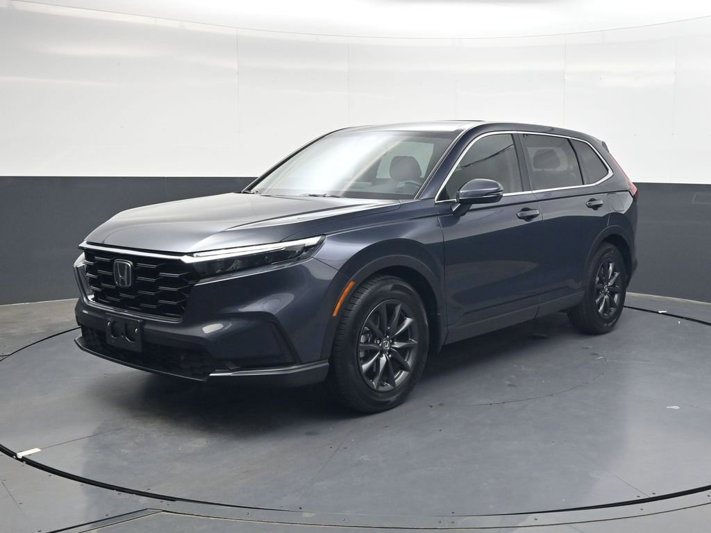 Used 2026 Honda CR-V EX-L image 8