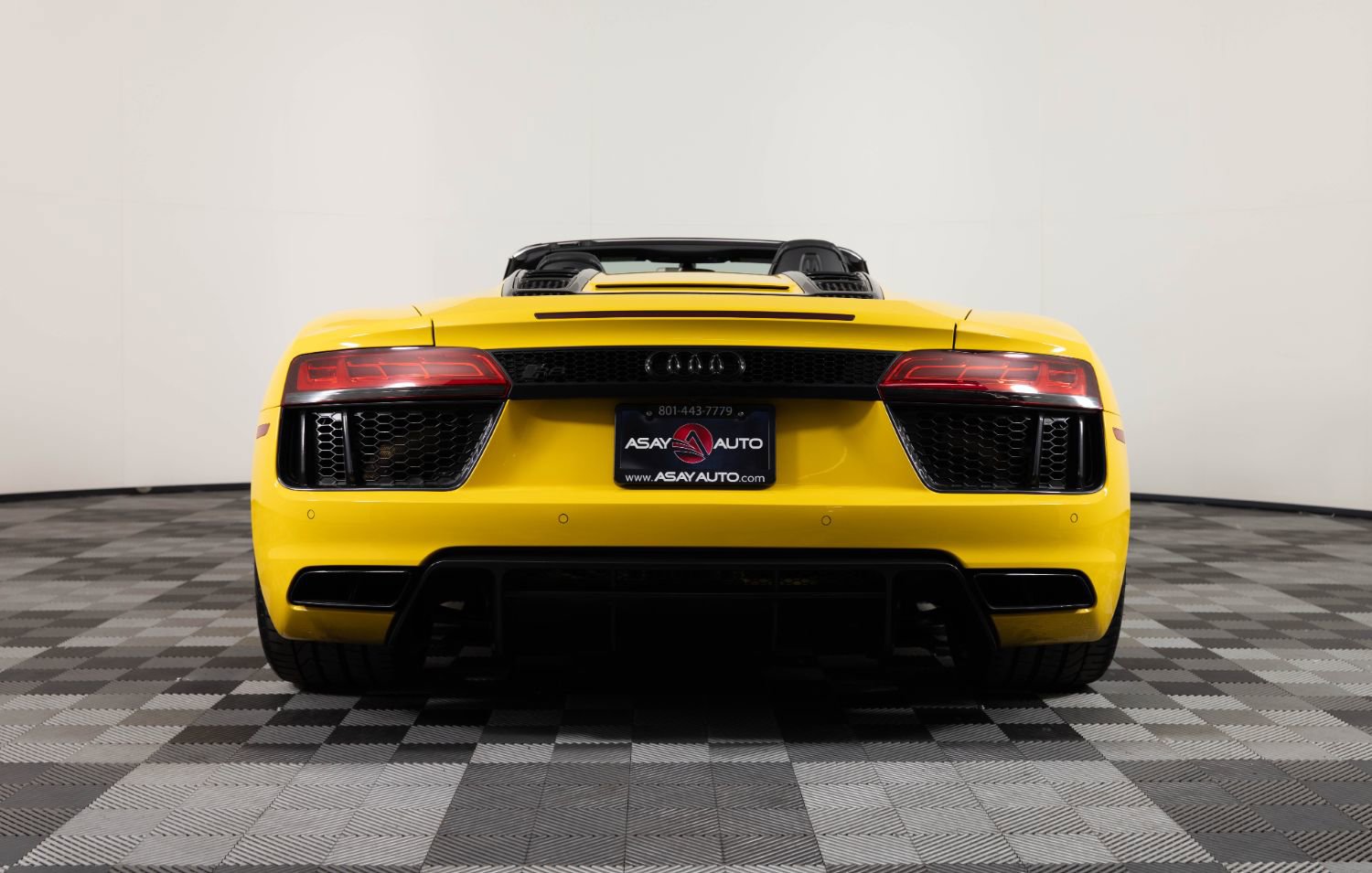 Used 2017 Audi R8 V10 AWD/4WD image 19