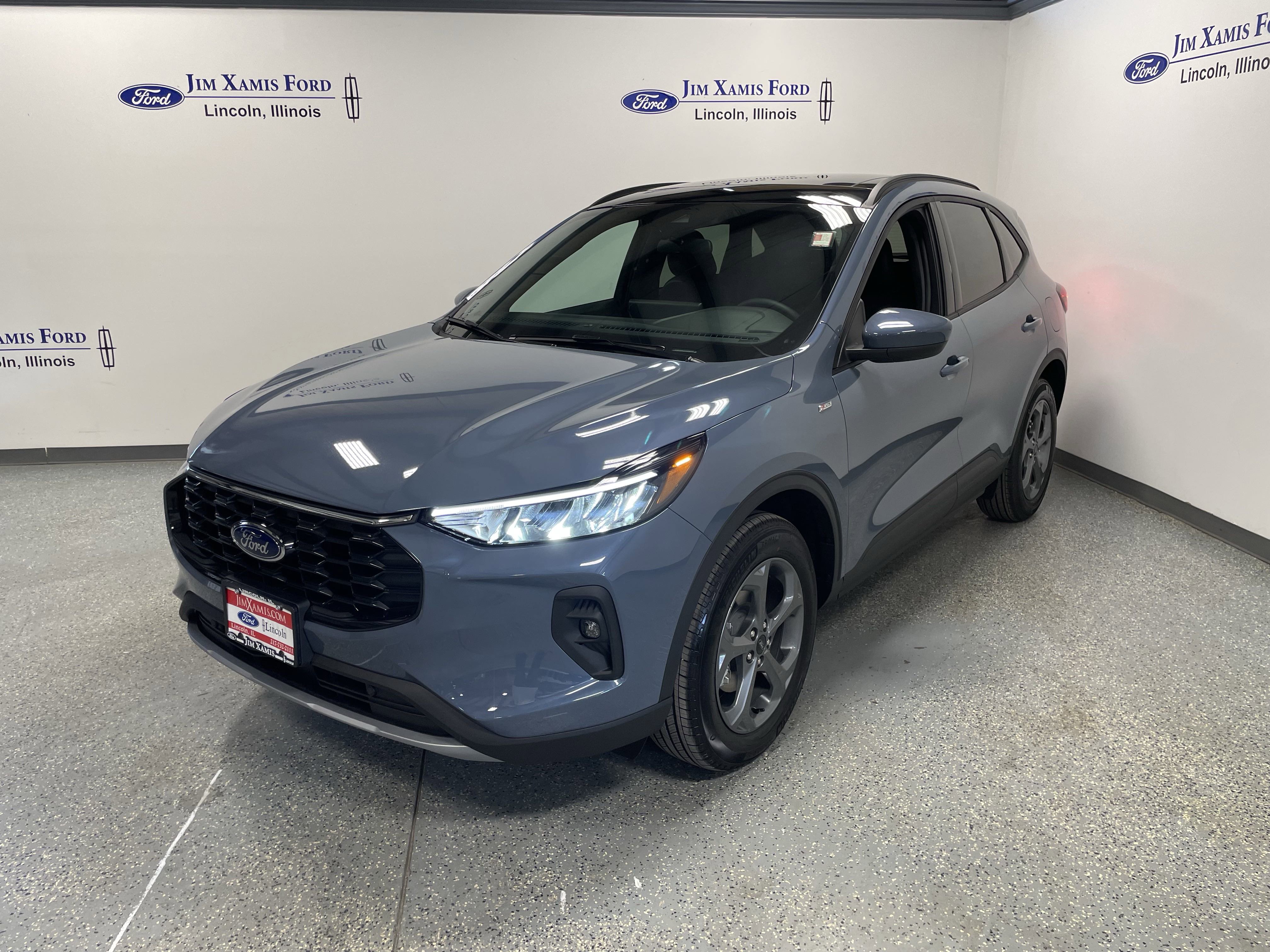 New 2025 Ford Escape ST-Line Elite w/ Tech Pack #1 image 3