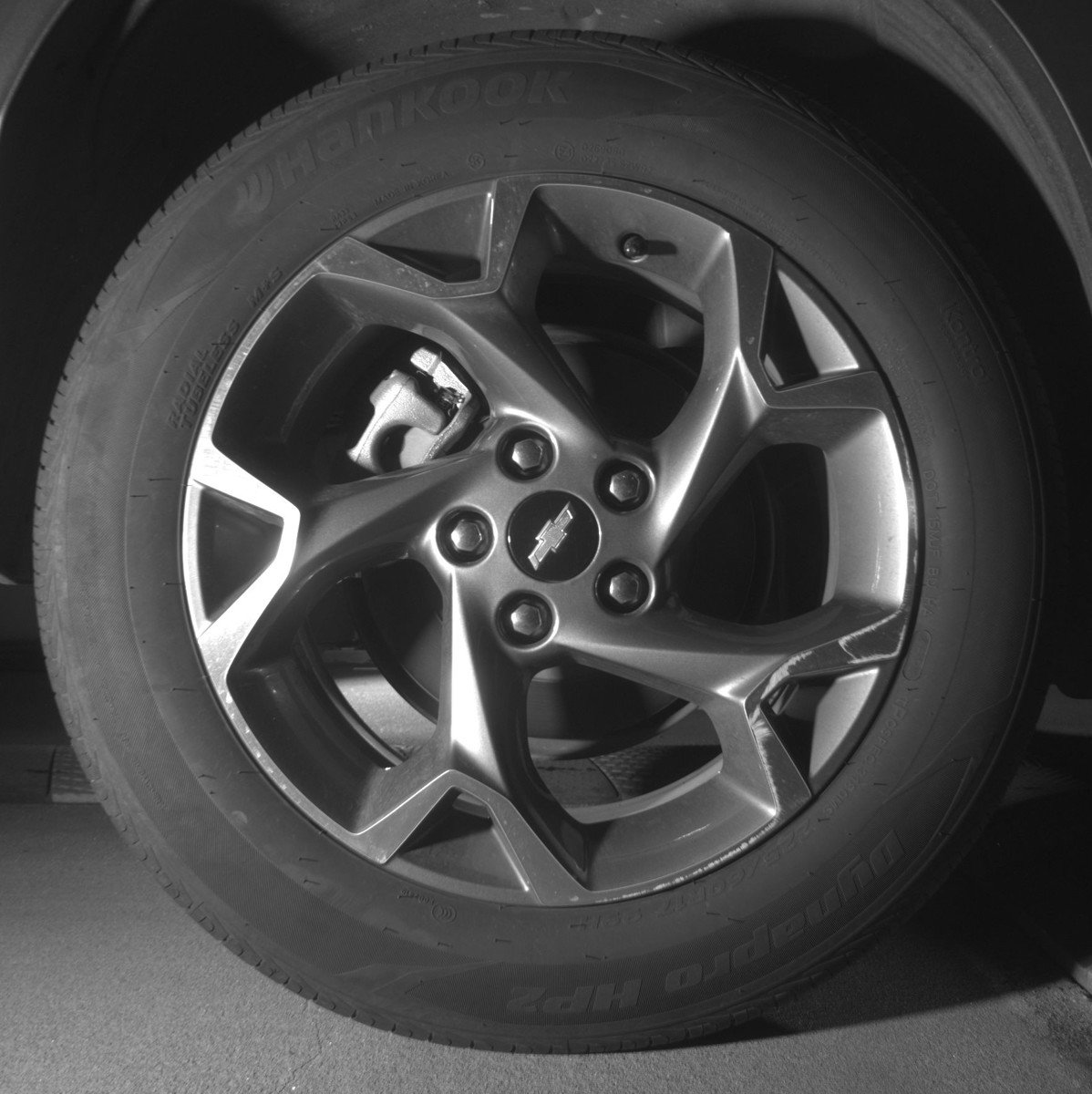 Used 2025 Chevrolet Trax LT image 15