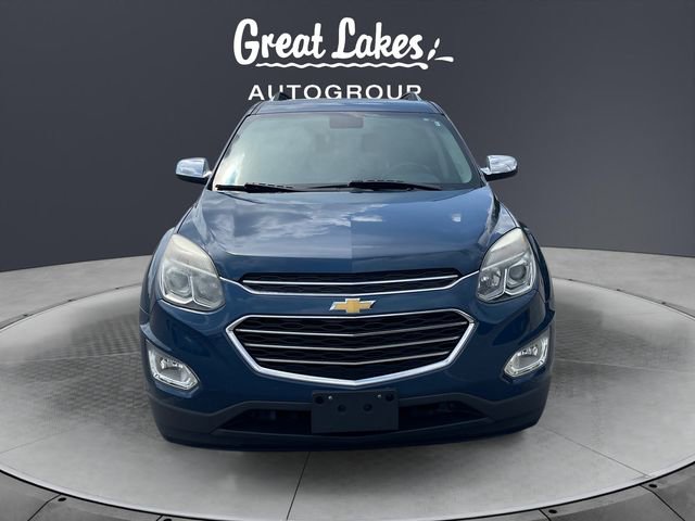 Used 2016 Chevrolet Equinox LTZ w/ LPO, Protection Package image 8