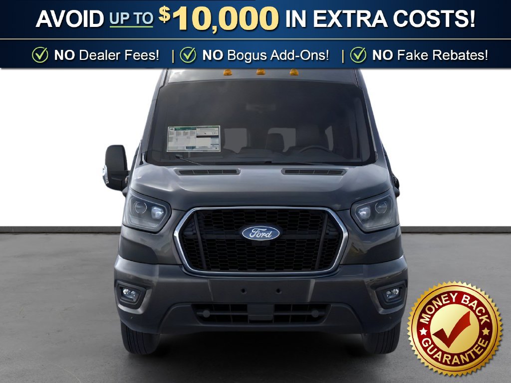 New 2026 Ford Transit 350 XLT AWD/4WD image 8