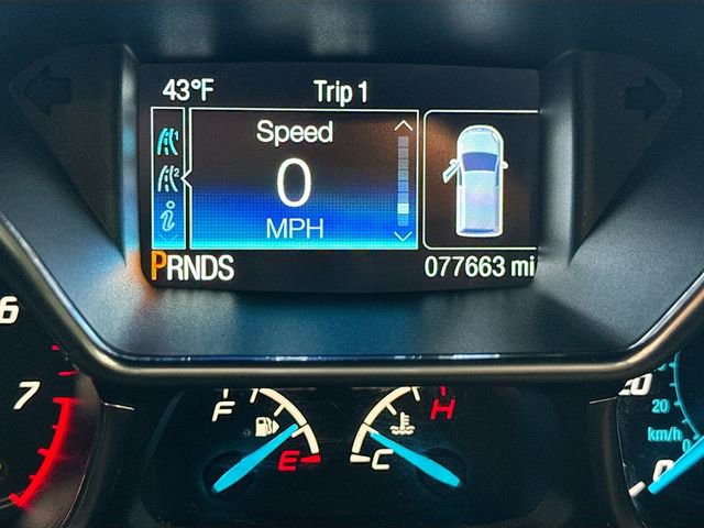 Used 2016 Ford Transit Connect Titanium image 13