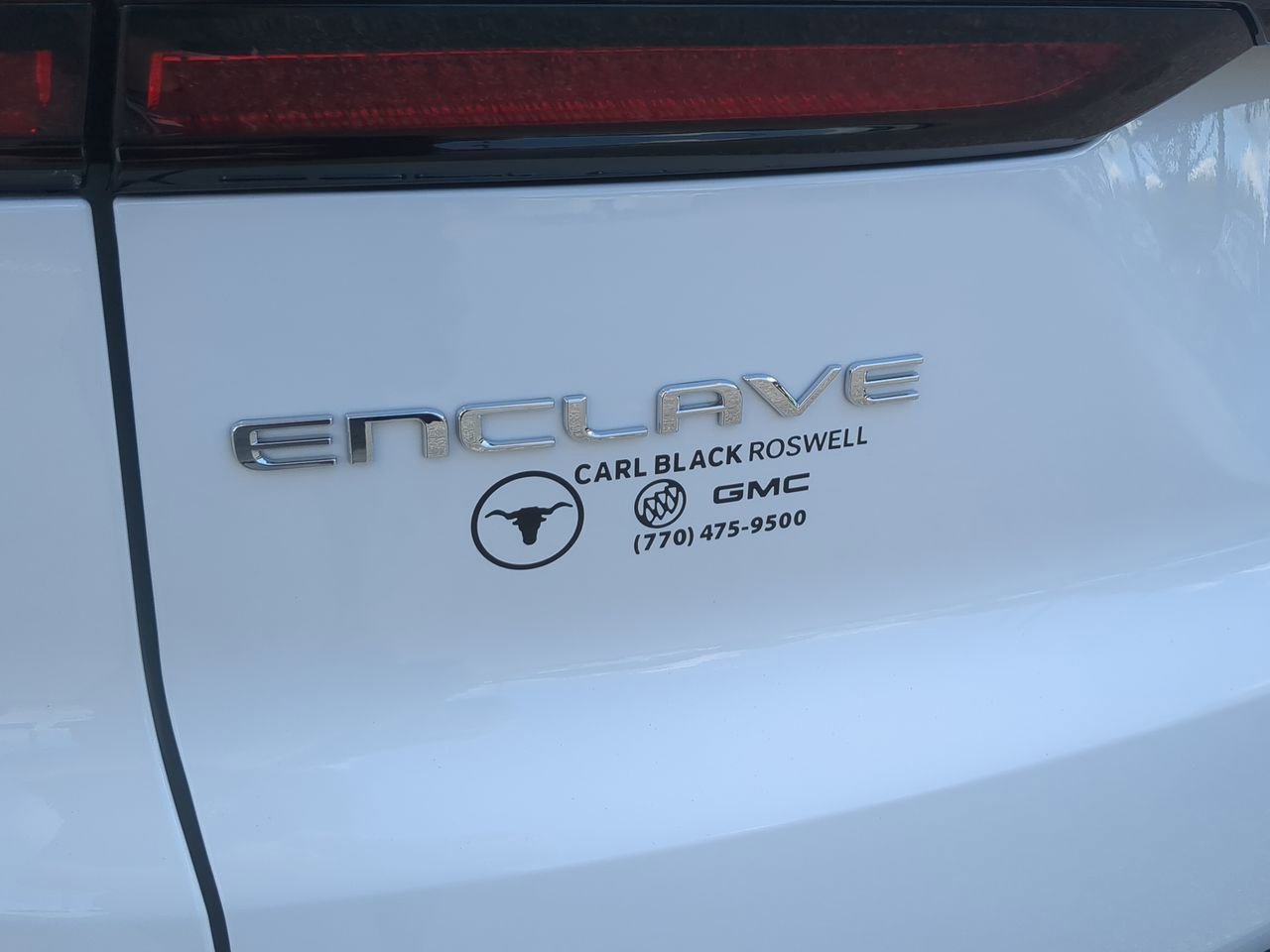 New 2026 Buick Enclave Sport Touring w/ Power Package image 32