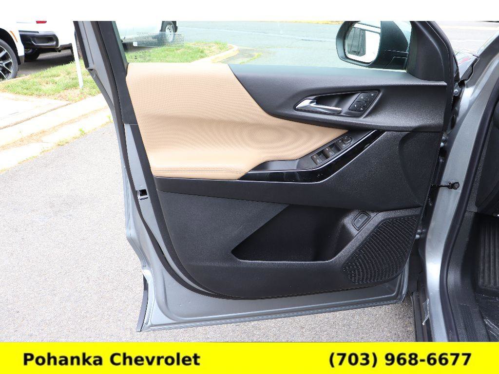 New 2026 Chevrolet Equinox ACTIV AWD/4WD image 20