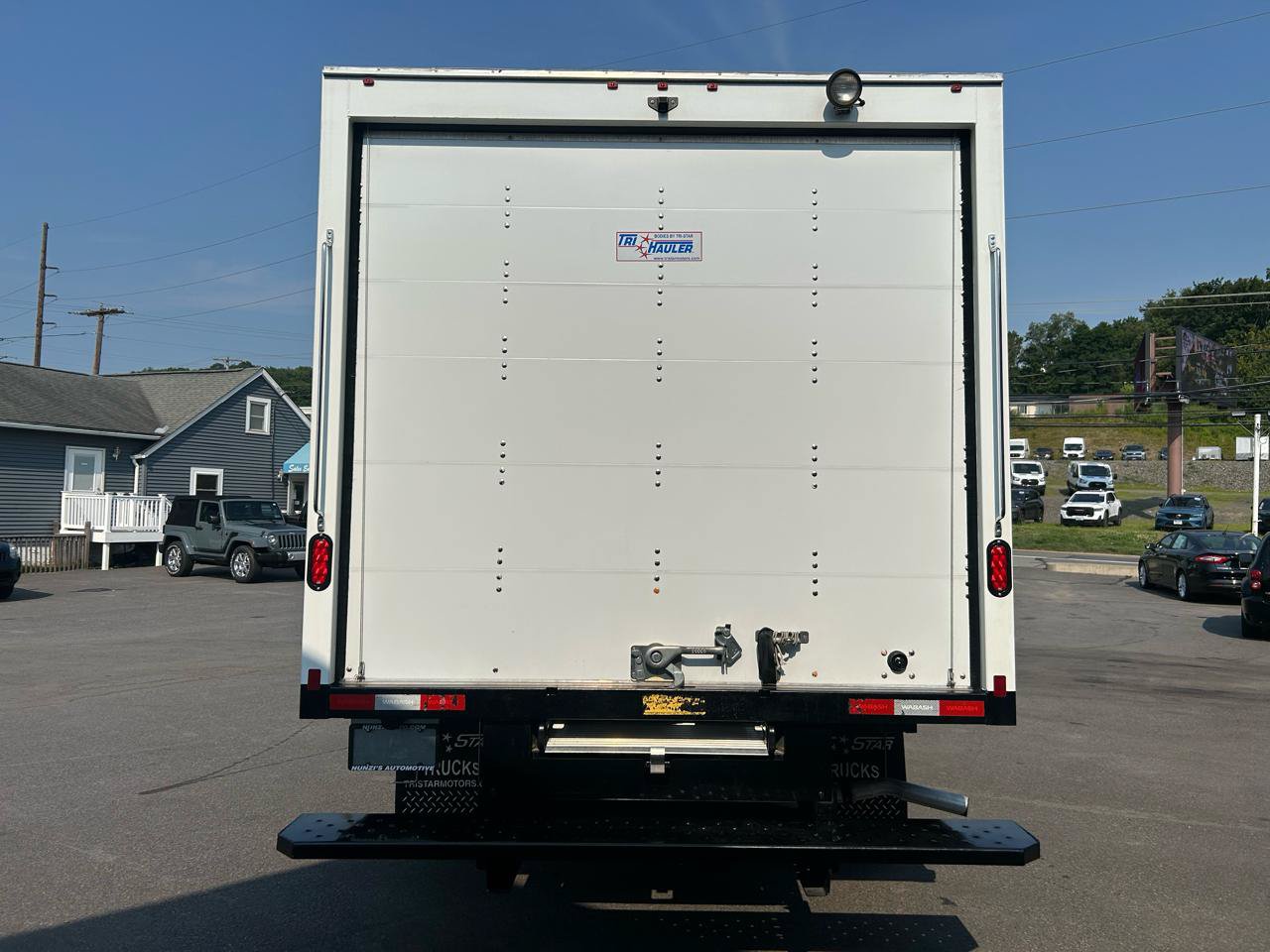 Used 2024 Chevrolet Express 3500 w/ Power Convenience Package RWD image 4