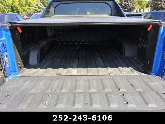 Used 2026 Chevrolet Silverado EV Trail Boss AWD/4WD image 9