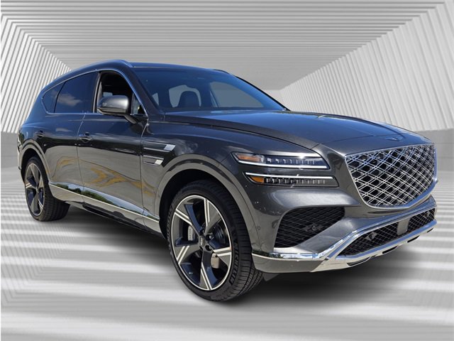 New 2026 Genesis GV80 3.5T Prestige image 4