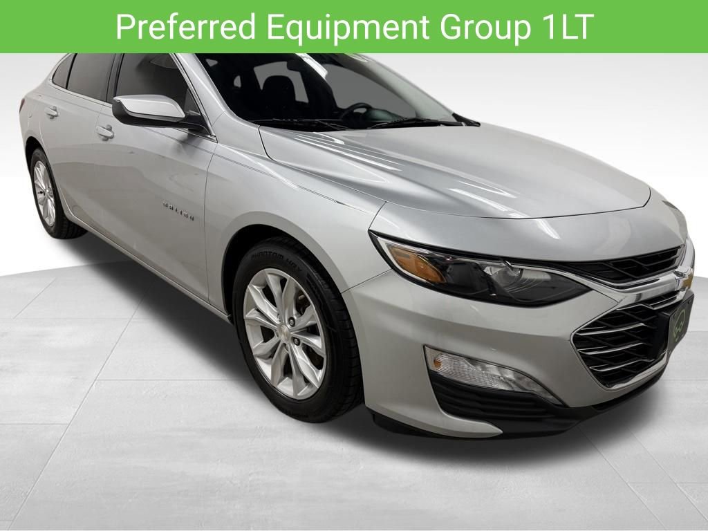 Certified 2020 Chevrolet Malibu LT FWD image 3