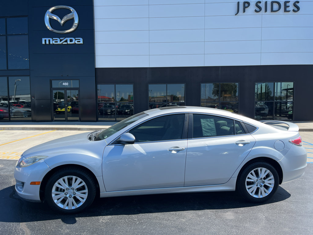 Used 2010 MAZDA MAZDA6 i Touring Plus FWD image 2
