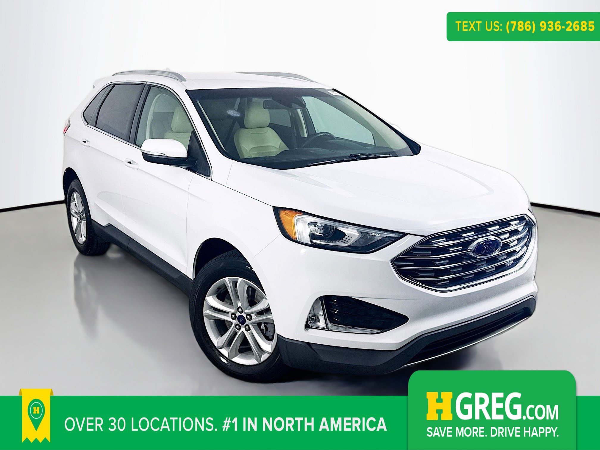 Used 2019 Ford Edge SEL w/ Equipment Group 201A