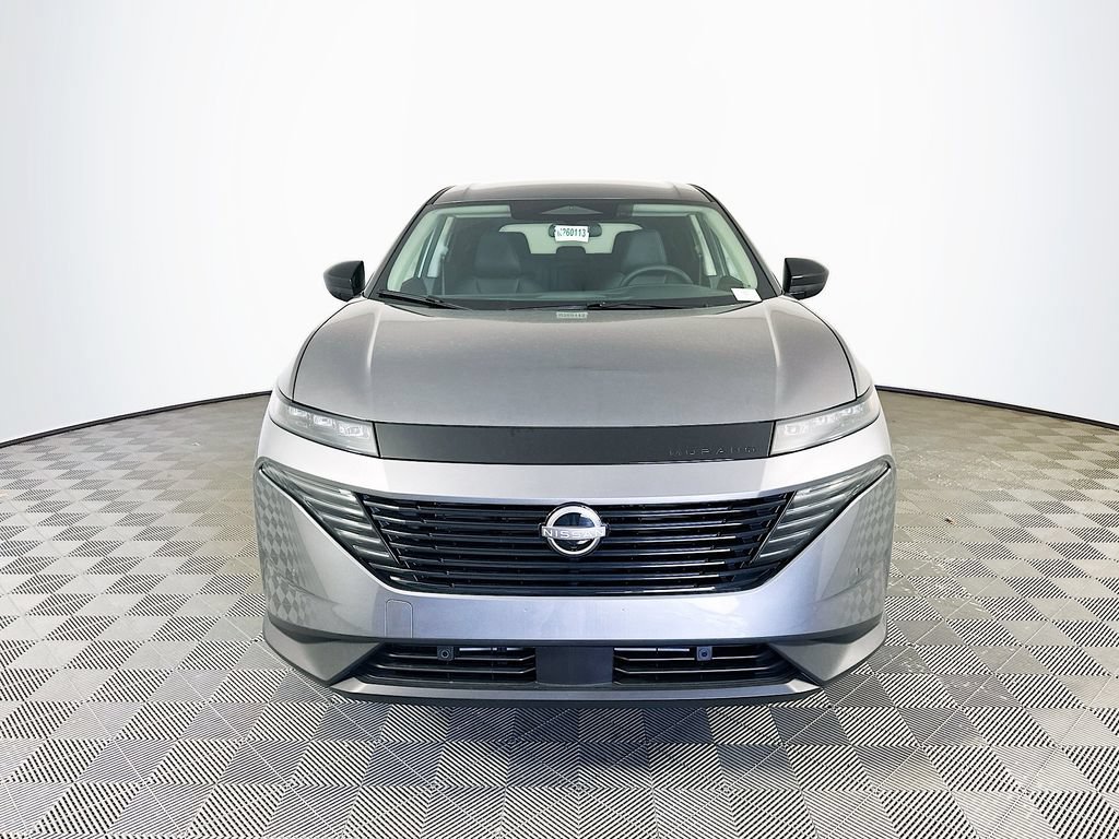 New 2026 Nissan Murano SV AWD/4WD image 4