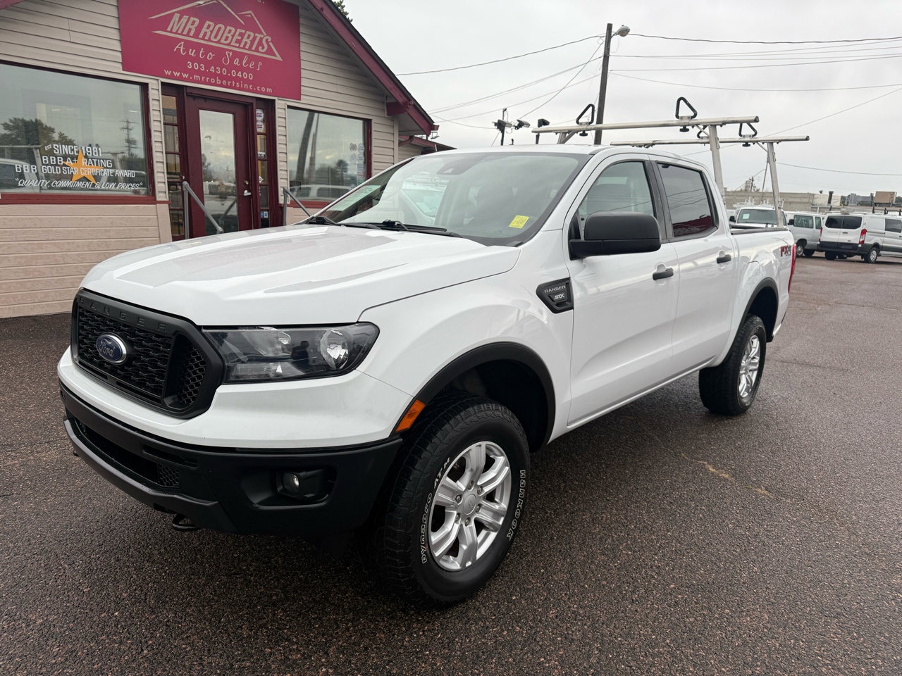 Used 2022 Ford Ranger XL w/ FX4 Off-Road Package image 4