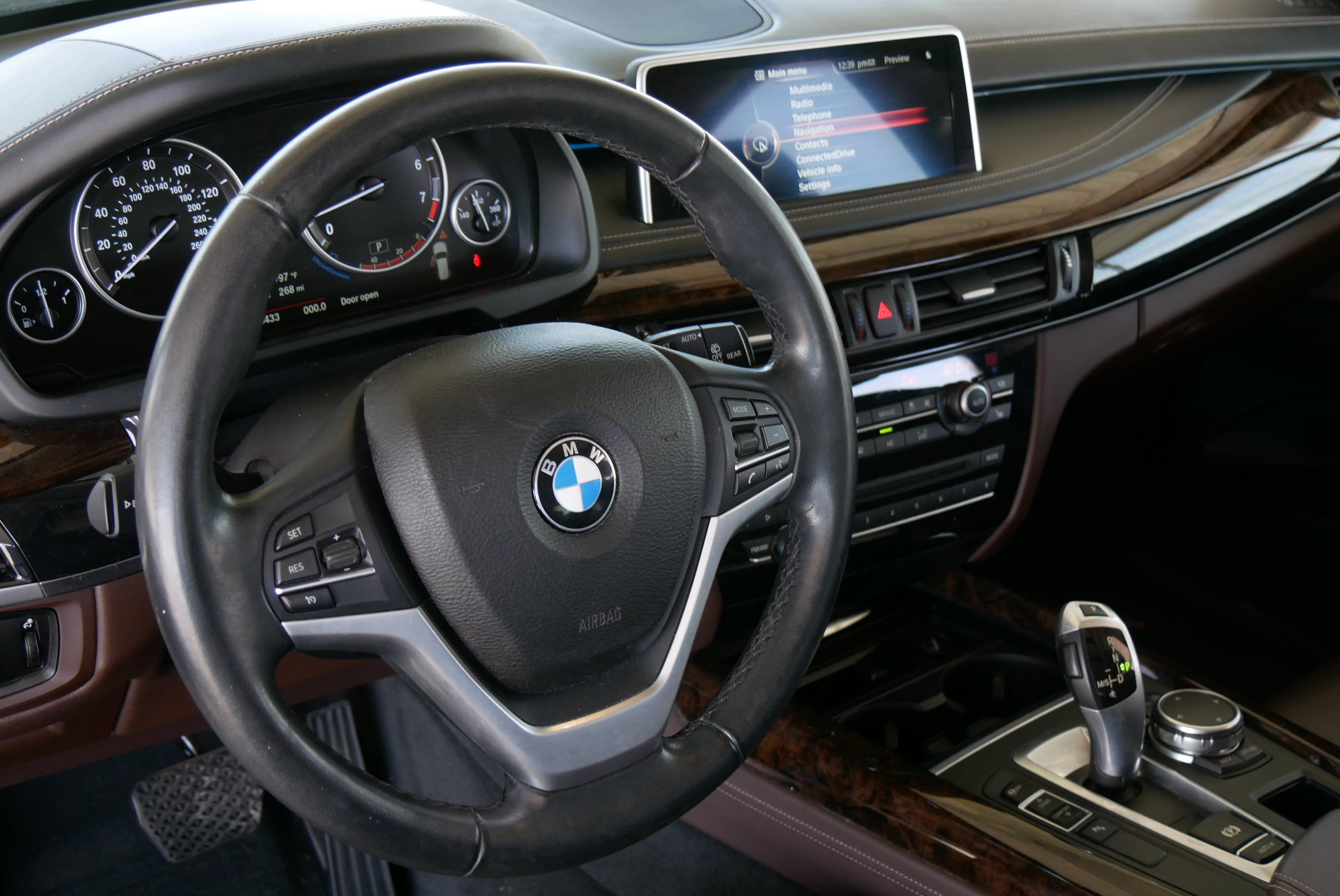 Used 2015 BMW X5 sDrive35i RWD image 12