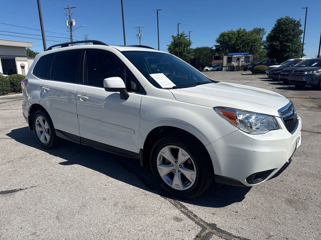 Used 2016 Subaru Forester 2.5i Limited AWD/4WD image 44