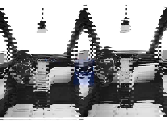 Used 2019 Tesla Model X 75D image 8