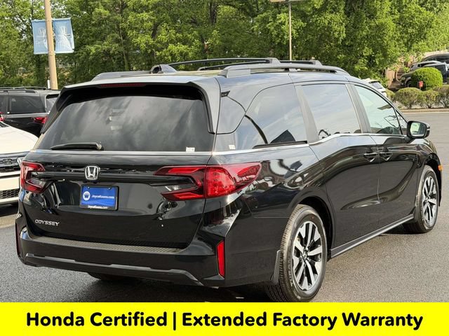 Certified 2026 Honda Odyssey EX-L image 2