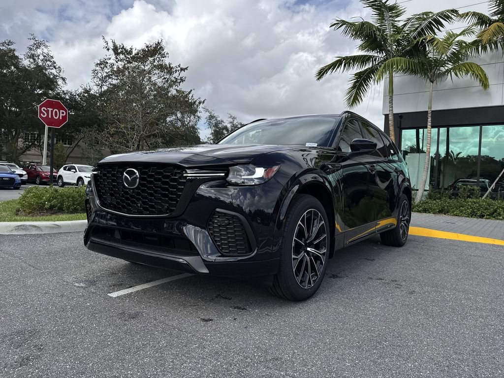 New 2026 MAZDA CX-70 3.3 Turbo S w/ Premium Package image 32