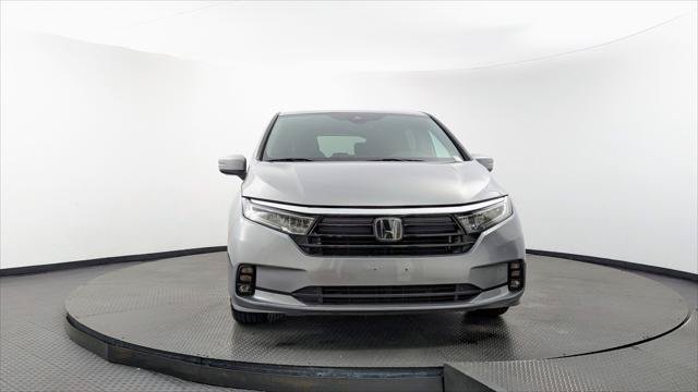 Used 2022 Honda Odyssey EX image 12