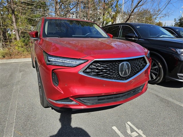 Used 2023 Acura MDX FWD w/ Technology Package image 4