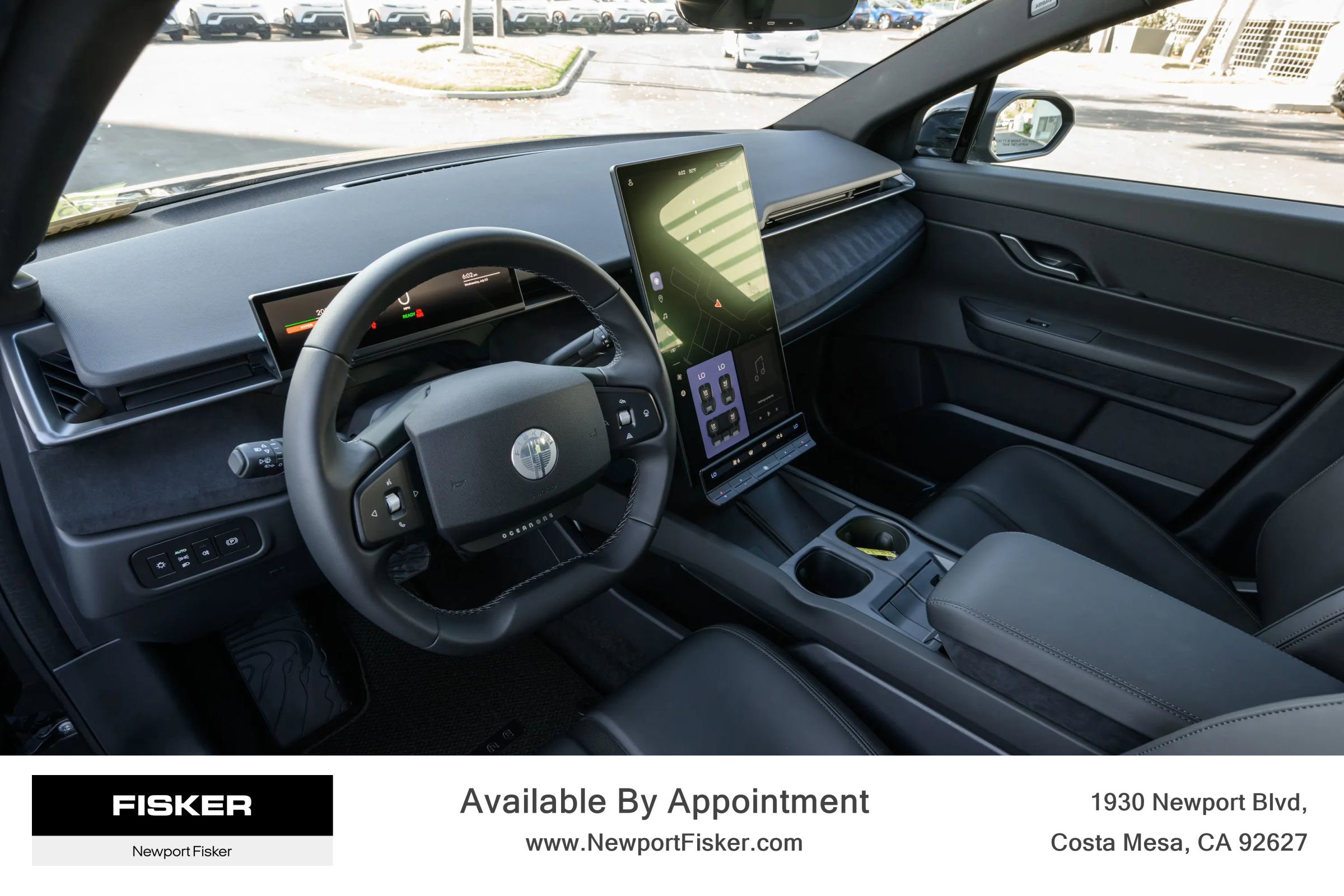 Used 2023 Fisker Ocean One image 11