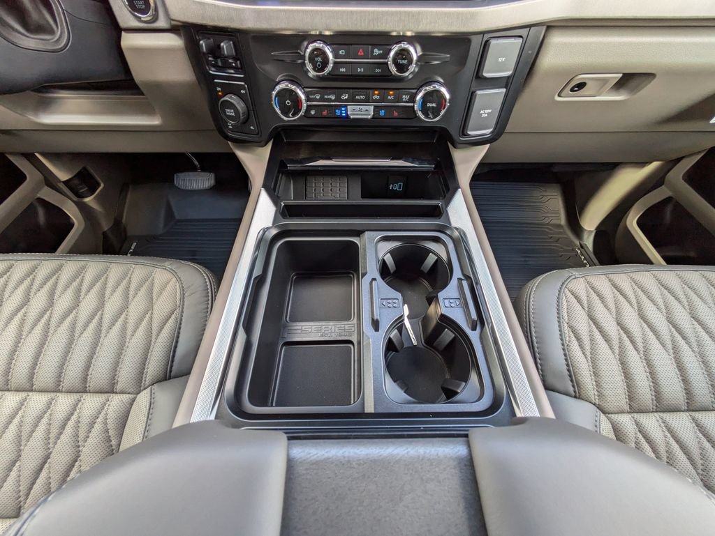 New 2026 Ford F350 Platinum w/ Platinum Plus Package AWD/4WD image 19
