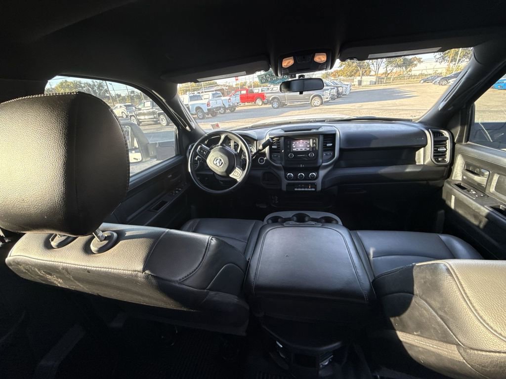 Used 2024 RAM 3500 Tradesman w/ Cold Weather Group image 11