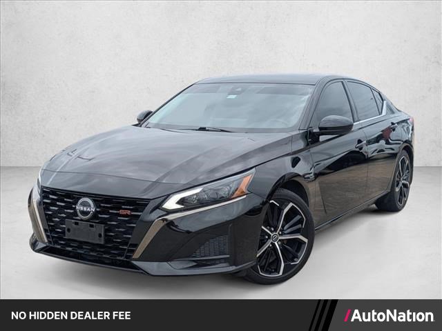 Used 2024 Nissan Altima 2.5 SR w/ SR Premium Package