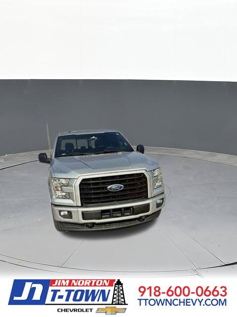Used 2017 Ford F150 XLT w/ Equipment Group 302A Luxury AWD/4WD 360° Tour