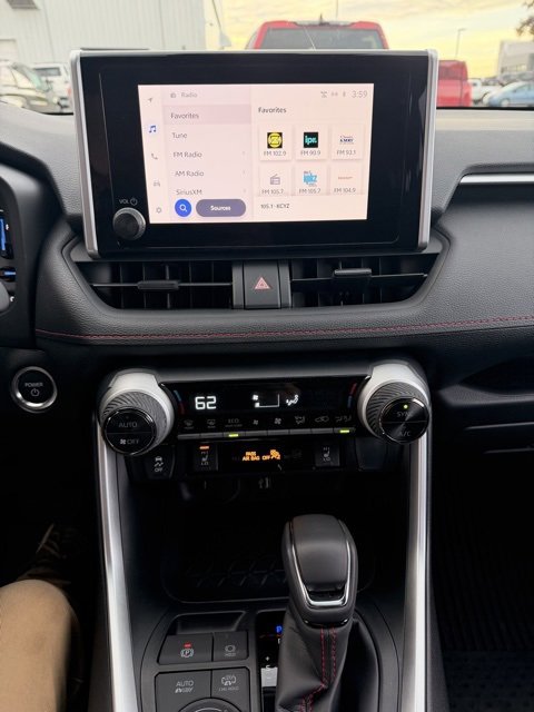 Certified 2025 Toyota RAV4 SE image 10