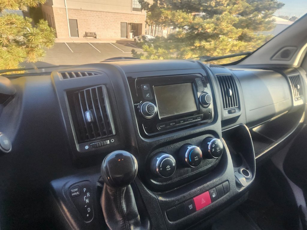 Used 2018 RAM ProMaster 2500 w/ Mopar Trailer Tow Group image 4