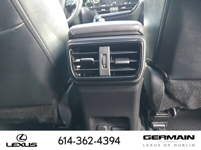 Certified 2025 Lexus NX 350 AWD w/ Cold Area Package image 28