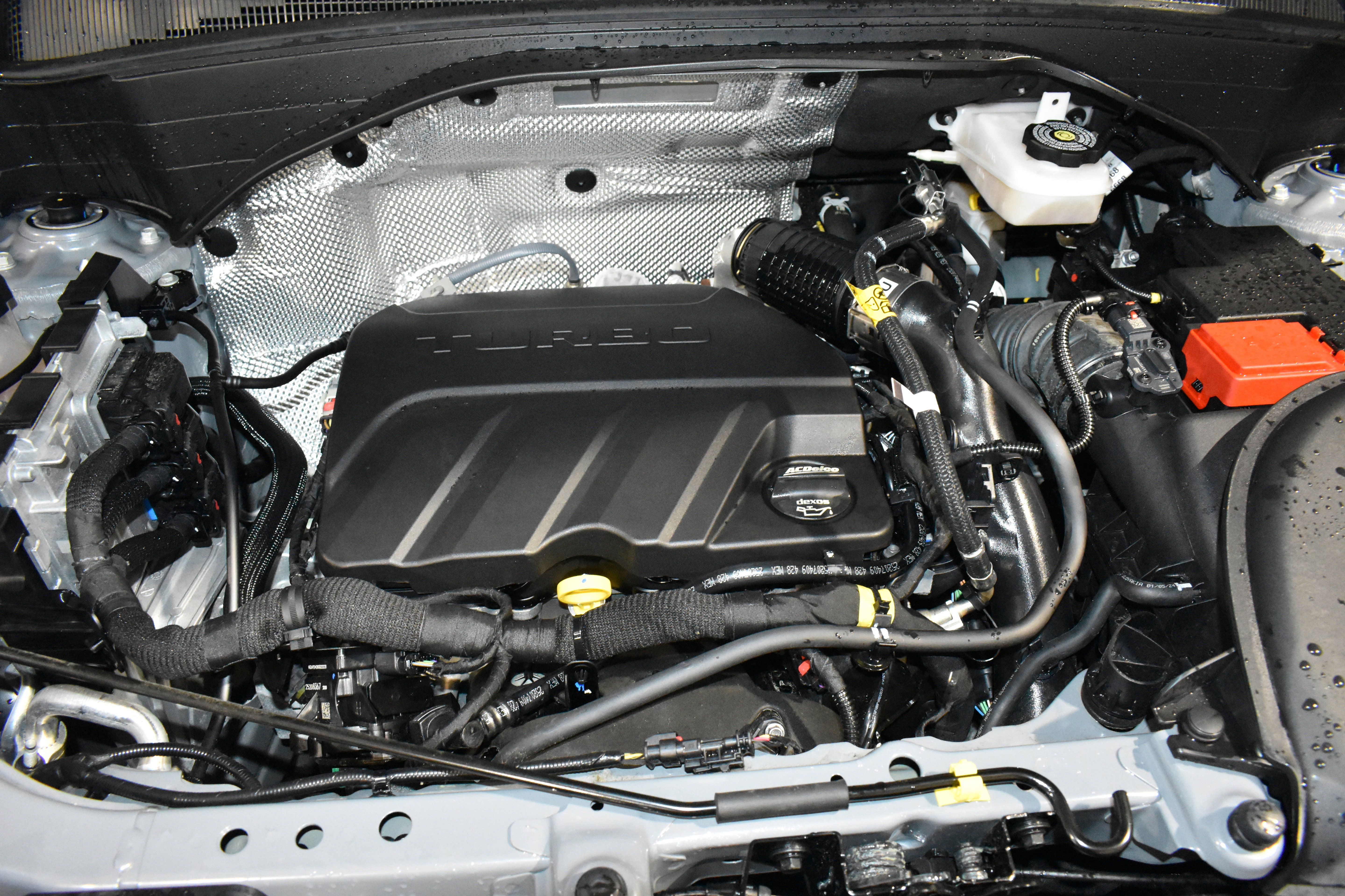 Used 2025 Chevrolet TrailBlazer LT w/ Driver Confidence Package image 33