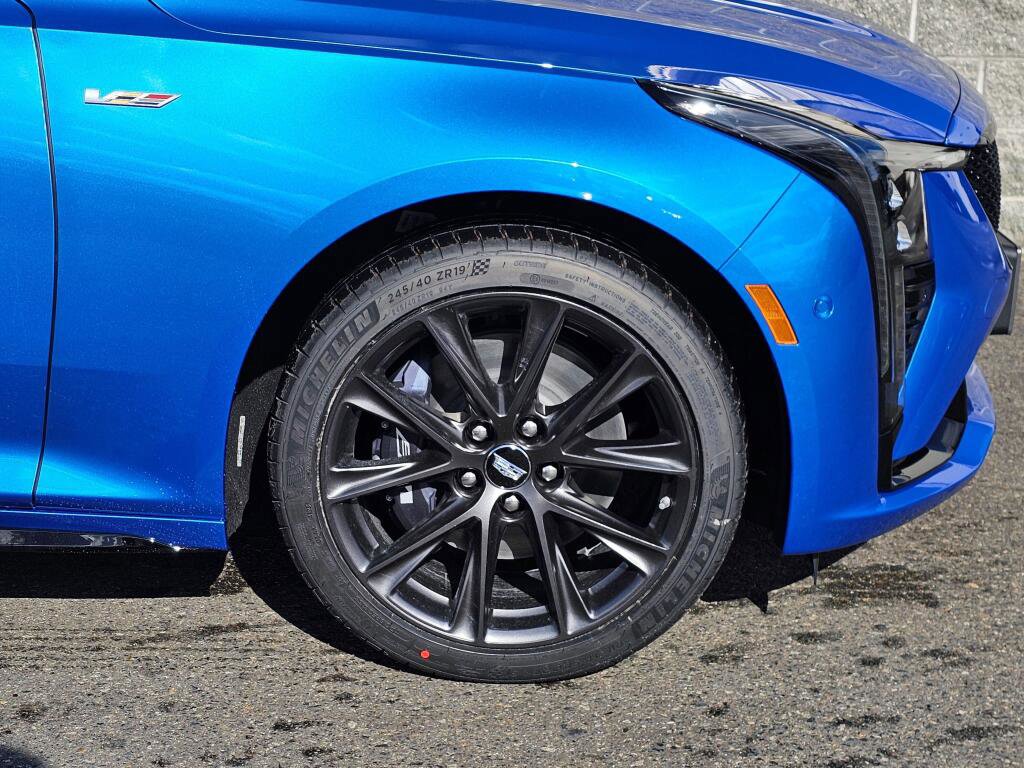 New 2026 Cadillac CT5 V image 14