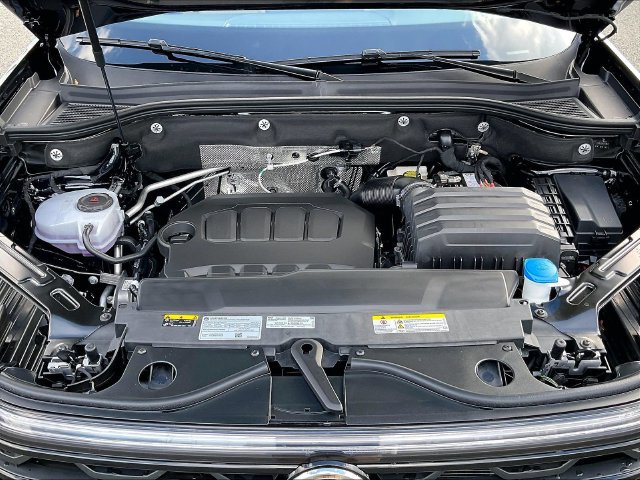 New 2026 Volkswagen Atlas Cross Sport SE AWD/4WD image 16