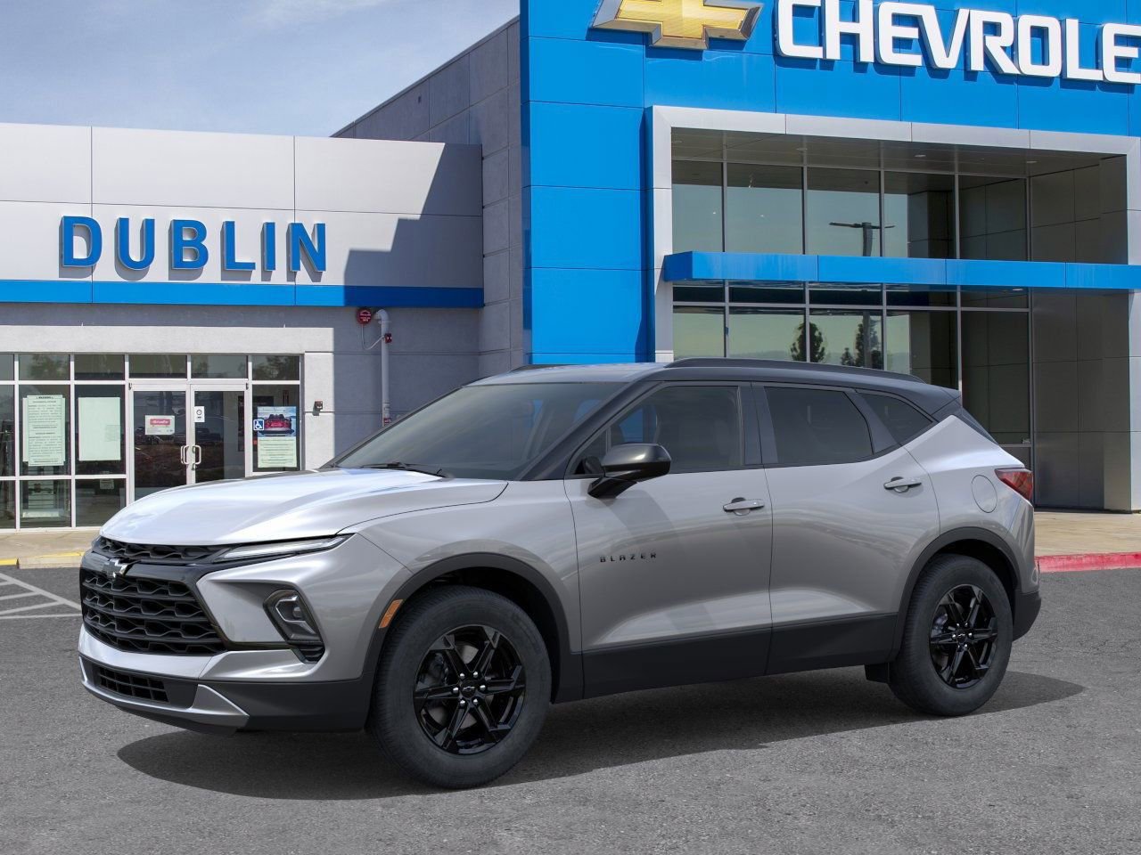 New 2026 Chevrolet Blazer LT w/ Convenience Package image 3