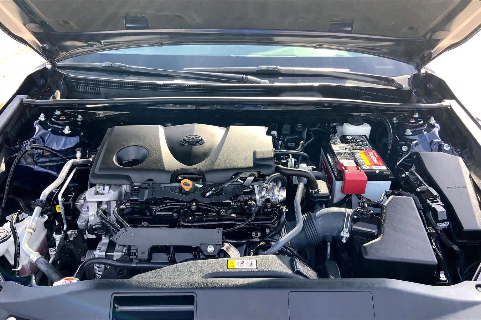 Used 2022 Toyota Camry XSE FWD image 31