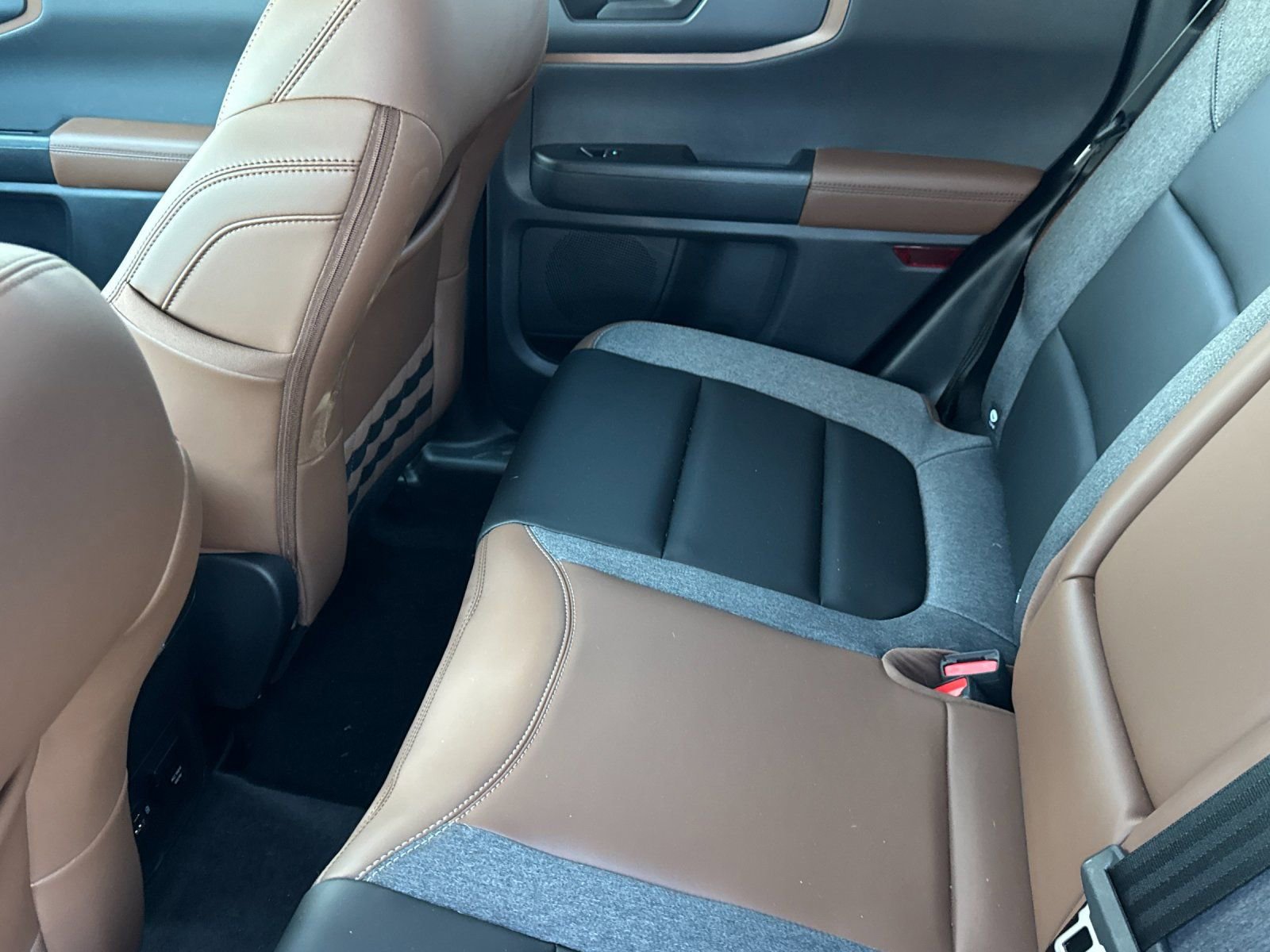 Used 2024 Ford Bronco Sport Outer Banks image 13