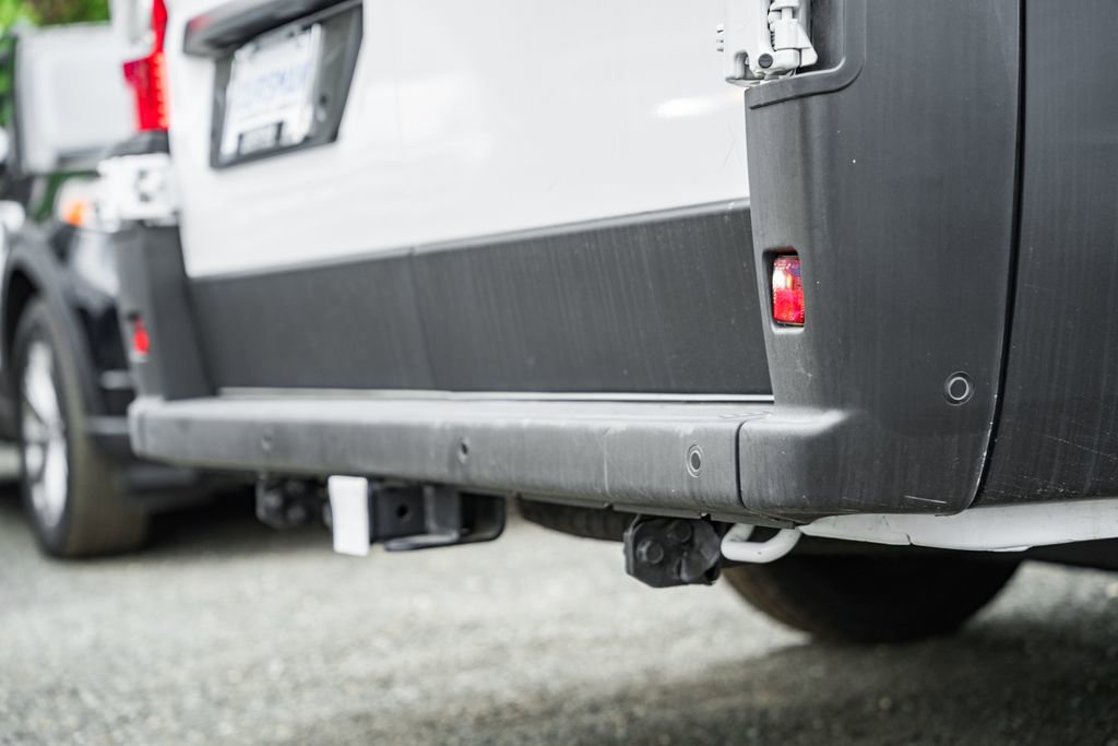 New 2025 RAM ProMaster 3500 w/ Quick Order Package 22G SLT image 8