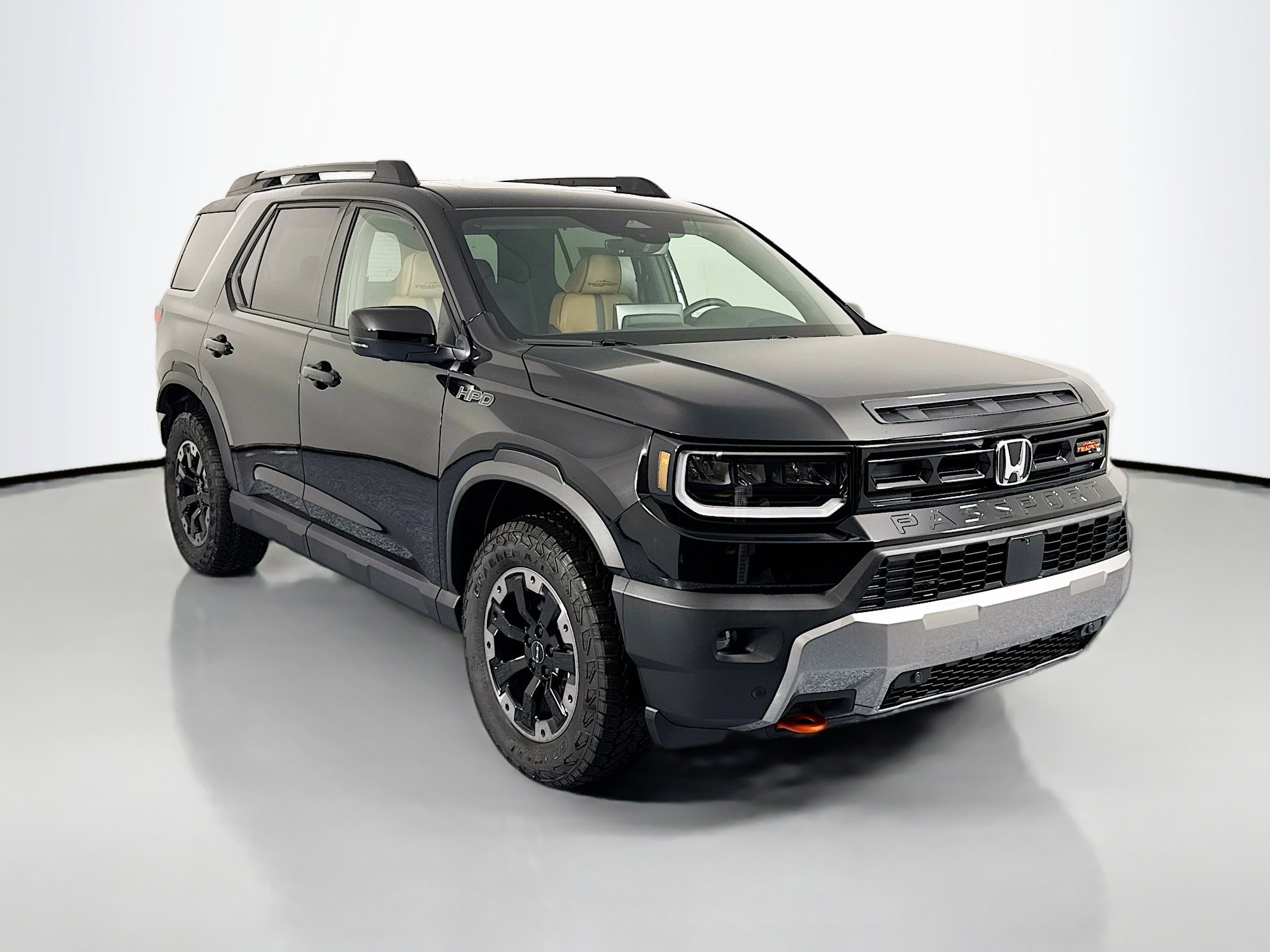New 2026 Honda Passport TrailSport Elite image 3