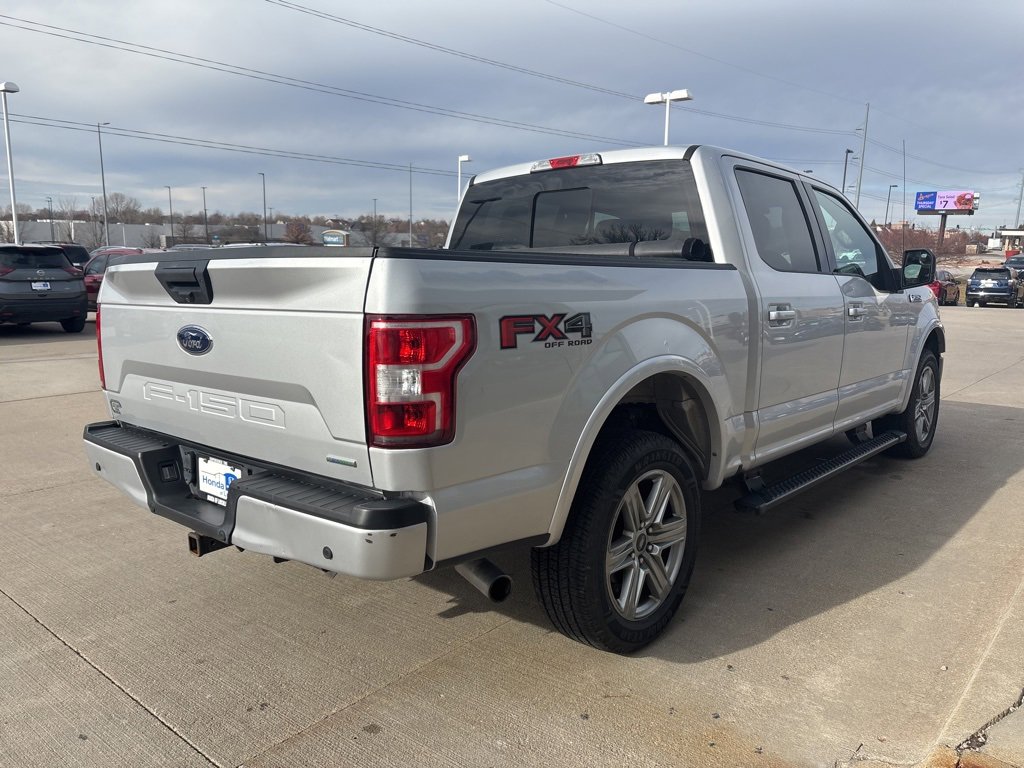Used 2019 Ford F150 XLT w/ Equipment Group 302A Luxury image 5