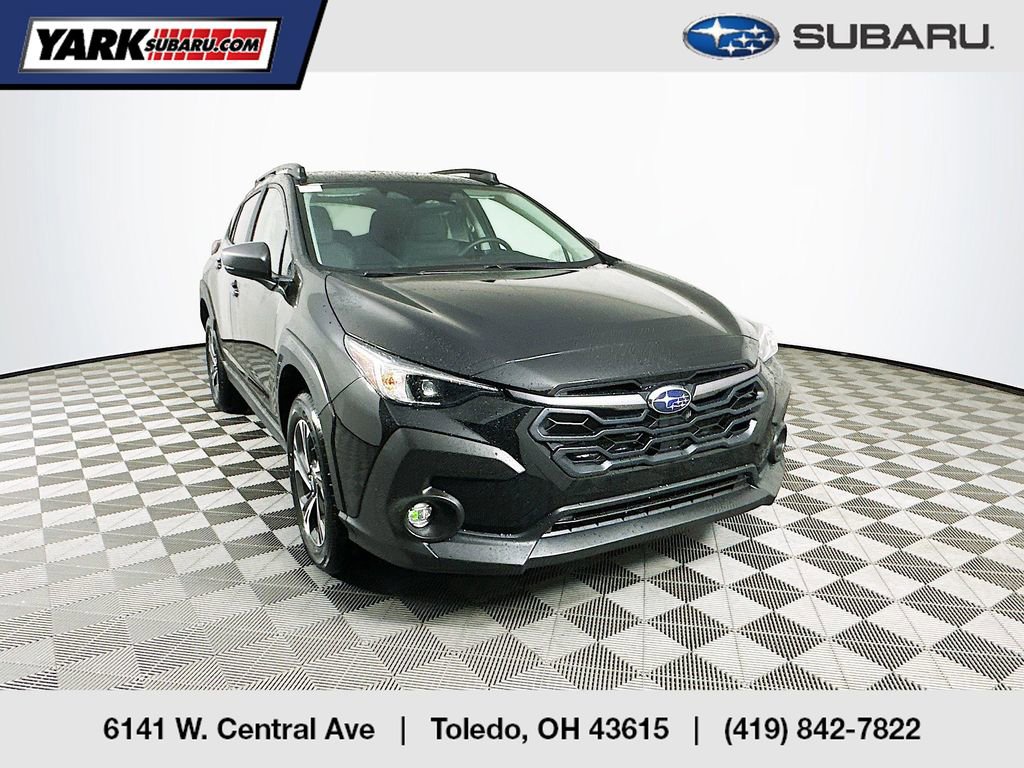 New 2026 Subaru Crosstrek 2.0i Premium image 1