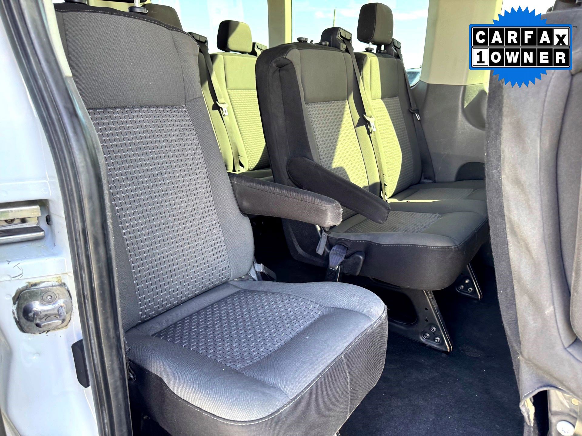 Used 2024 Ford Transit 350 XLT image 10