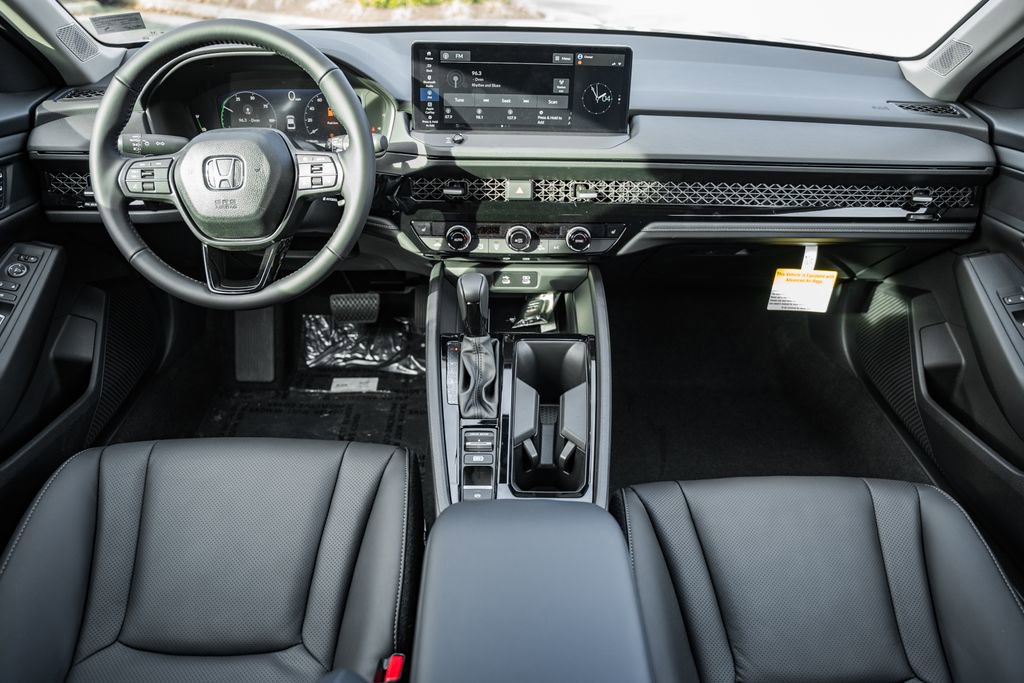 New 2025 Honda Accord EX-L image 19