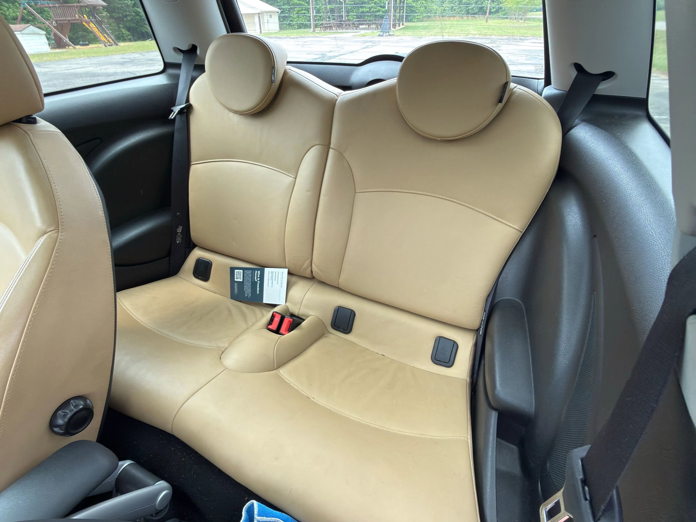 Used 2010 MINI Cooper S FWD image 13