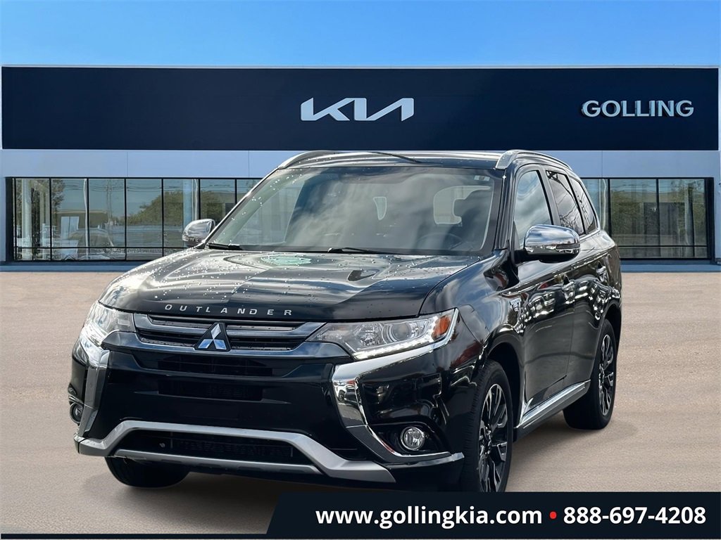 Used 2018 Mitsubishi Outlander SEL image 5