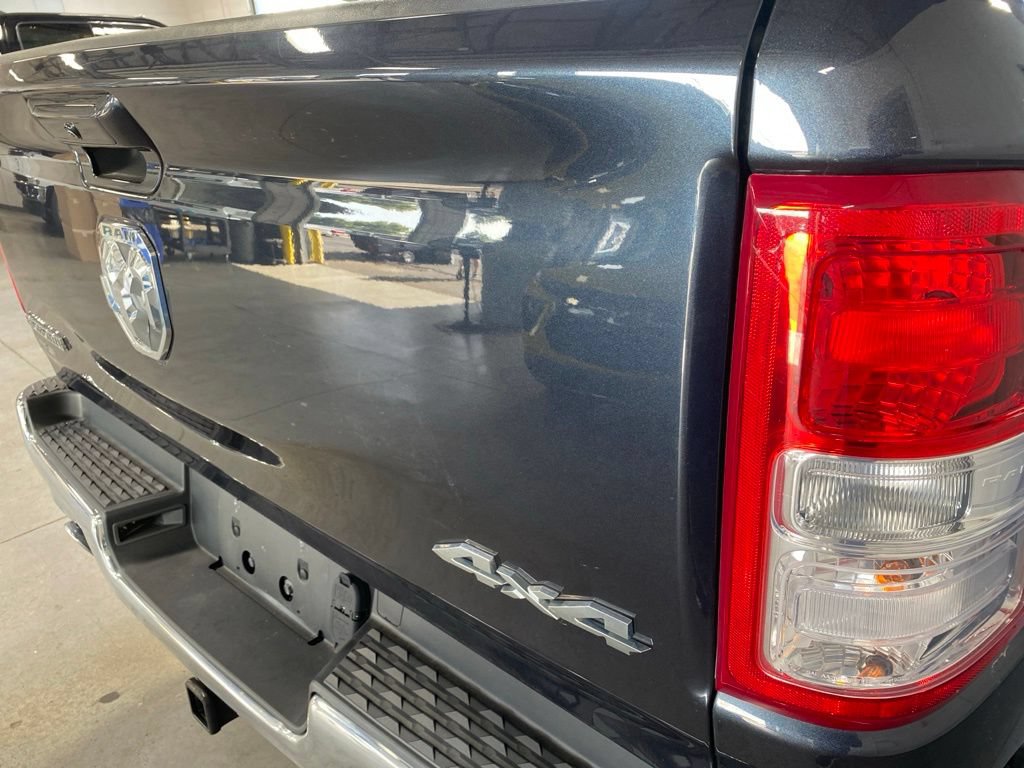 Used 2021 RAM 1500 Big Horn AWD/4WD image 5