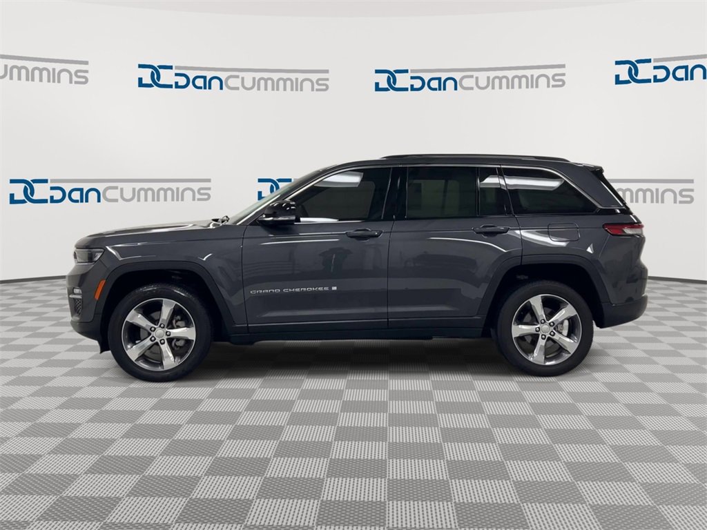 Used 2022 Jeep Grand Cherokee Limited image 5