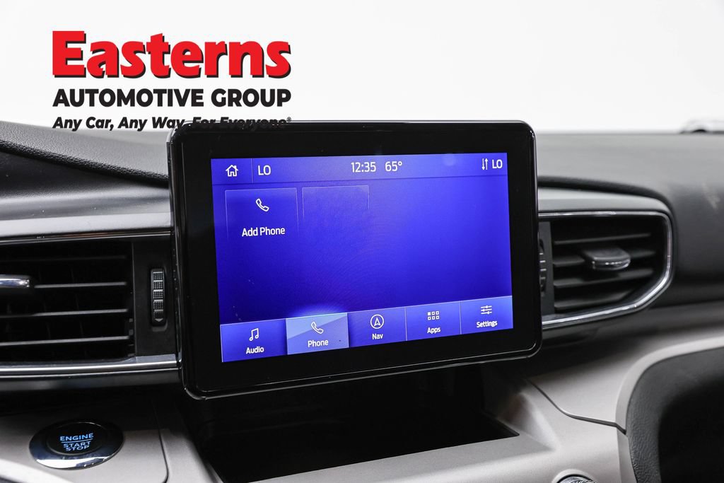 Used 2023 Ford Explorer XLT w/ Equipment Group 202A AWD/4WD image 19